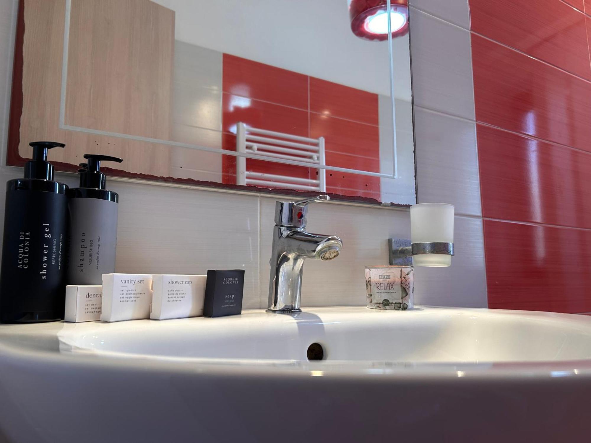 Sunrise Residence ซานตาโดเมนิกา ภายนอก รูปภาพ