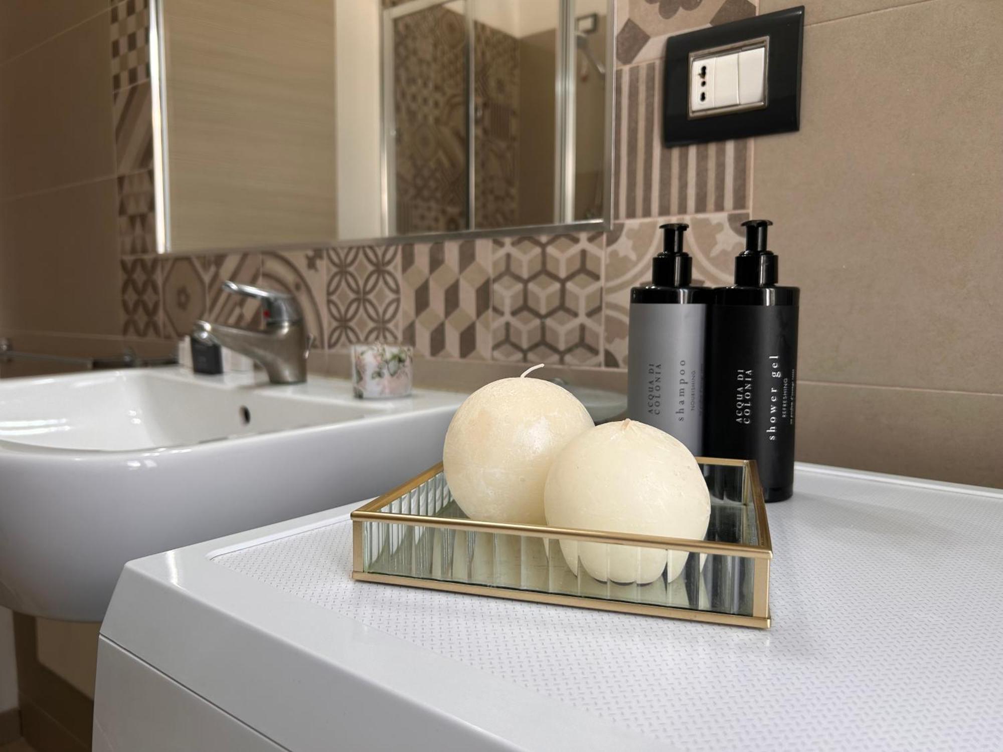 Sunrise Residence ซานตาโดเมนิกา ภายนอก รูปภาพ
