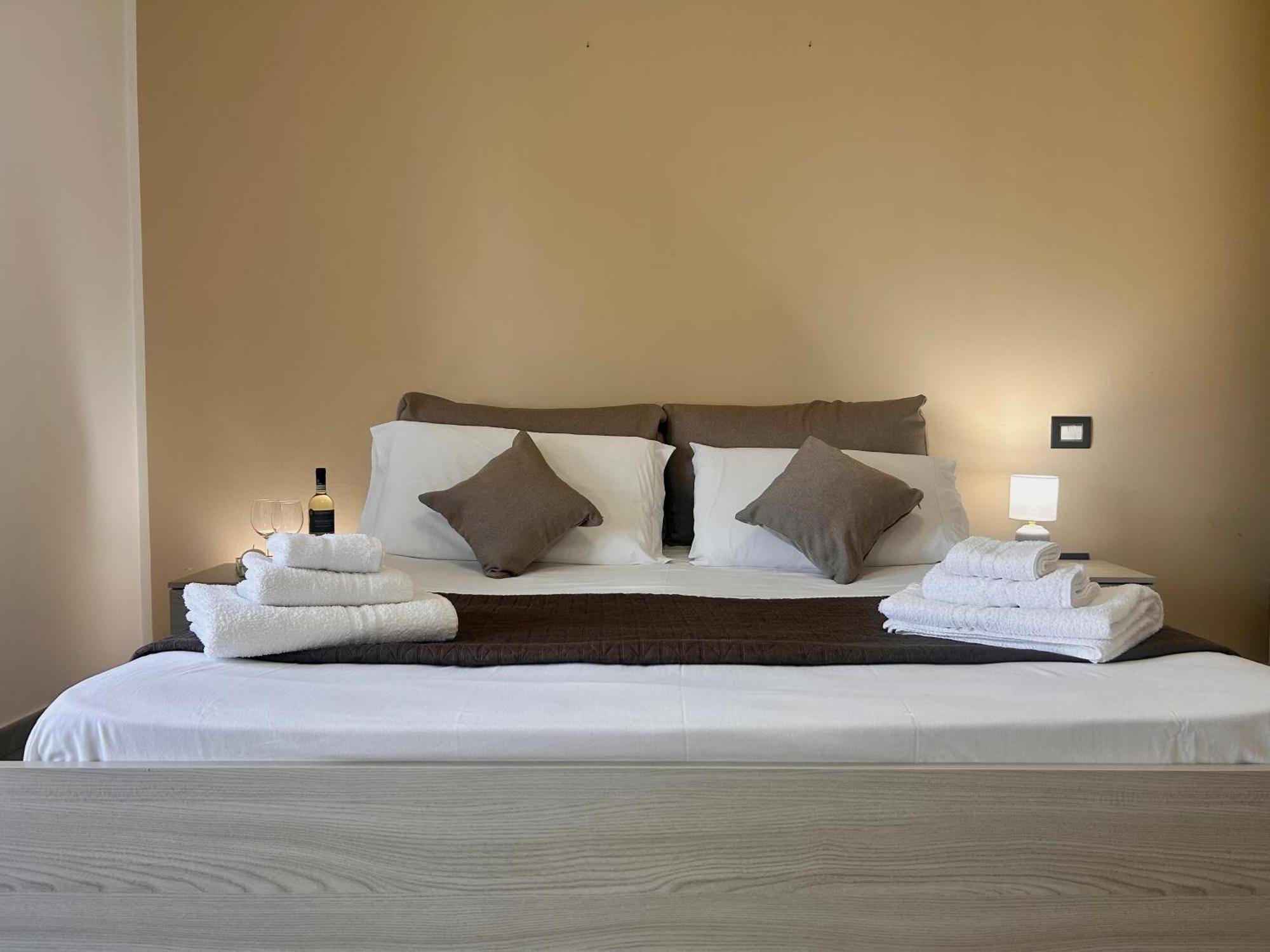 Sunrise Residence ซานตาโดเมนิกา ภายนอก รูปภาพ