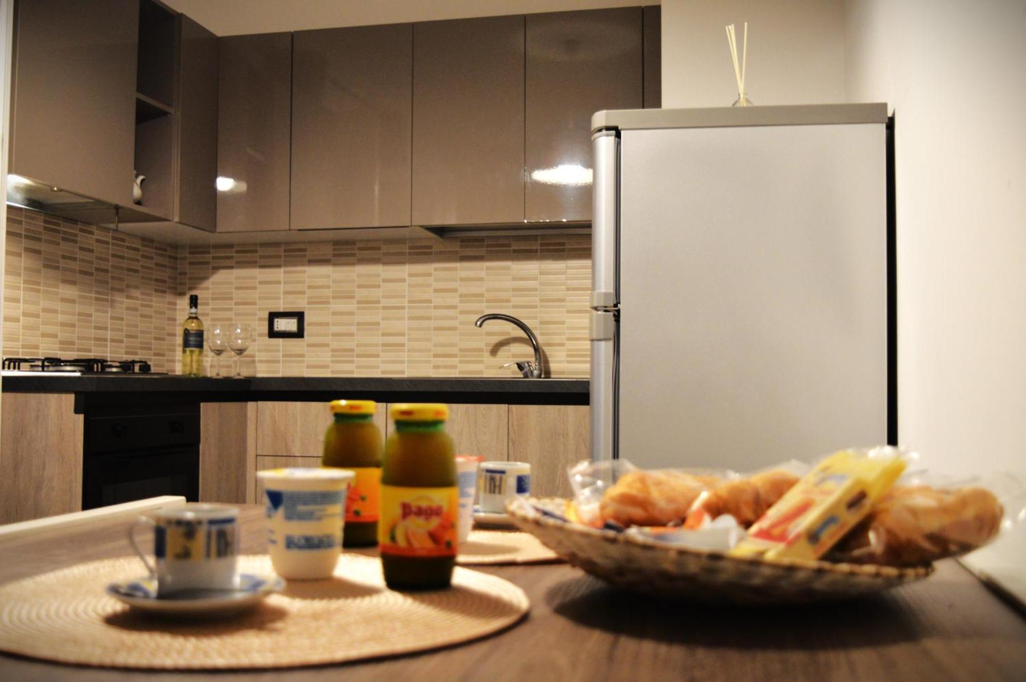 Sunrise Residence ซานตาโดเมนิกา ภายนอก รูปภาพ
