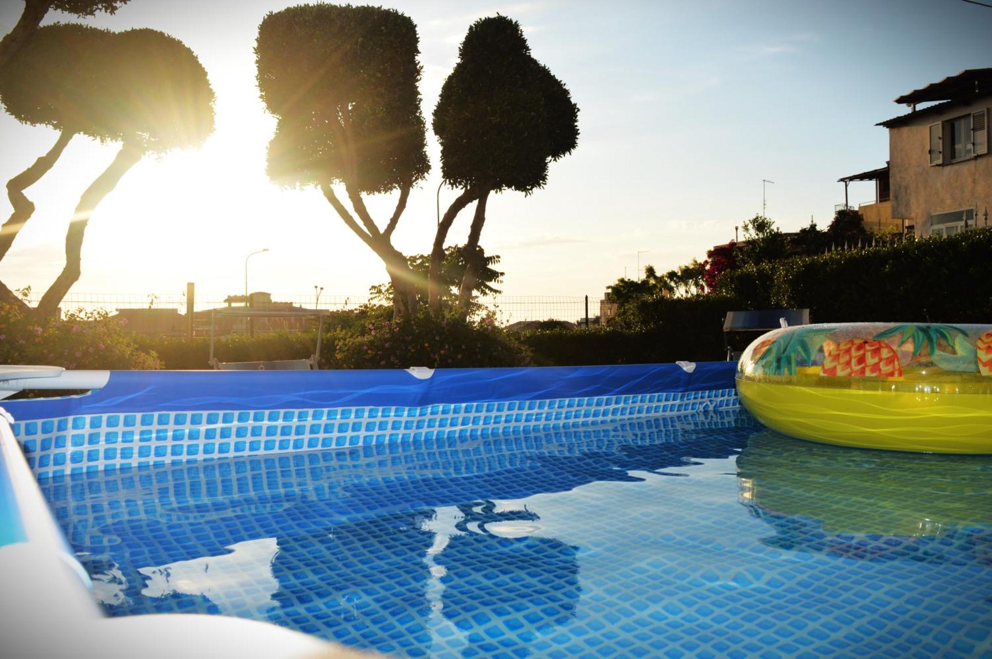 Sunrise Residence ซานตาโดเมนิกา ภายนอก รูปภาพ