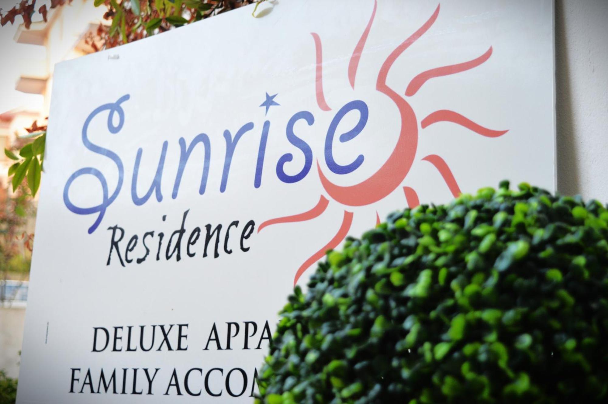 Sunrise Residence ซานตาโดเมนิกา ภายนอก รูปภาพ