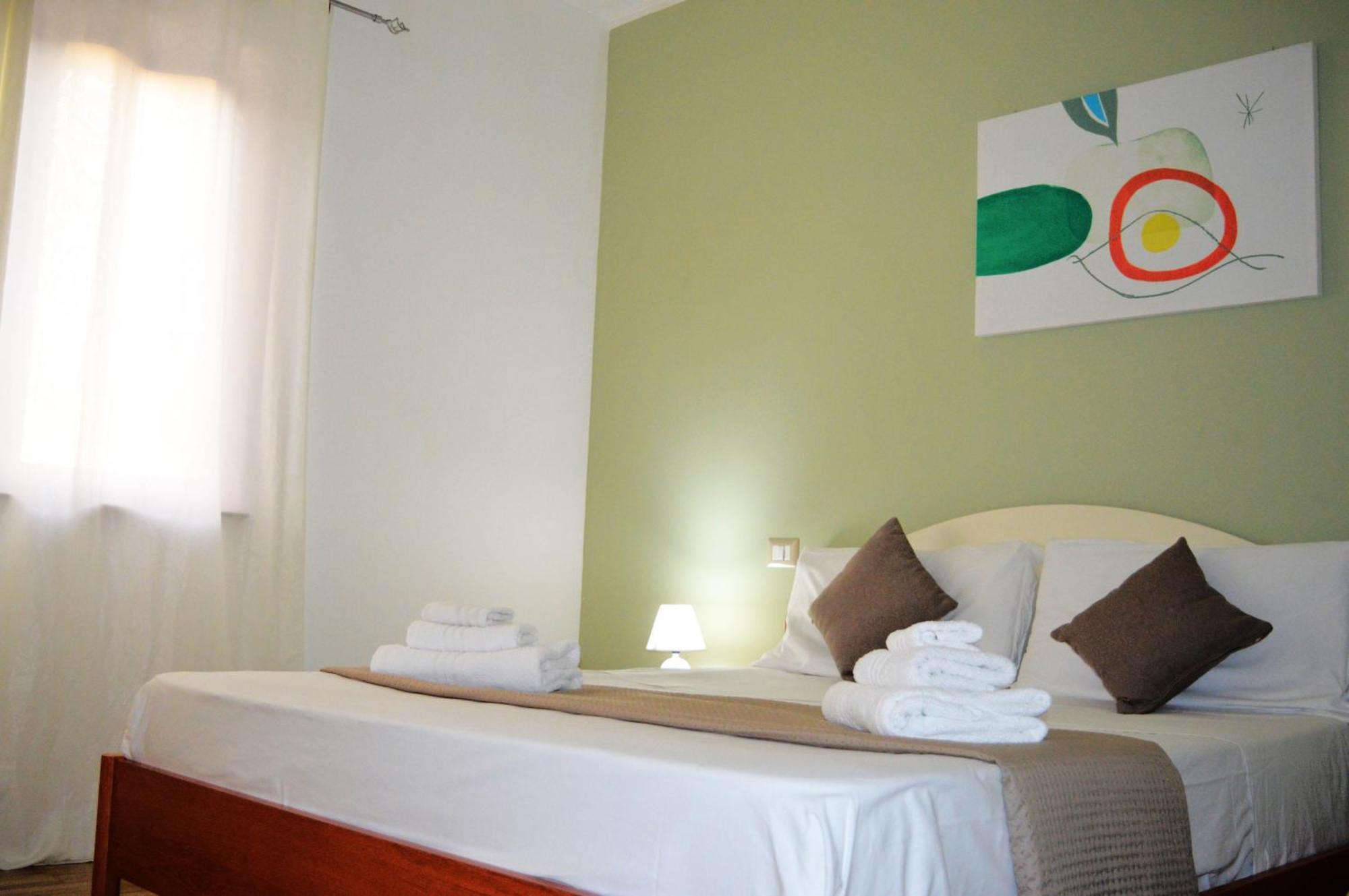 Sunrise Residence ซานตาโดเมนิกา ภายนอก รูปภาพ