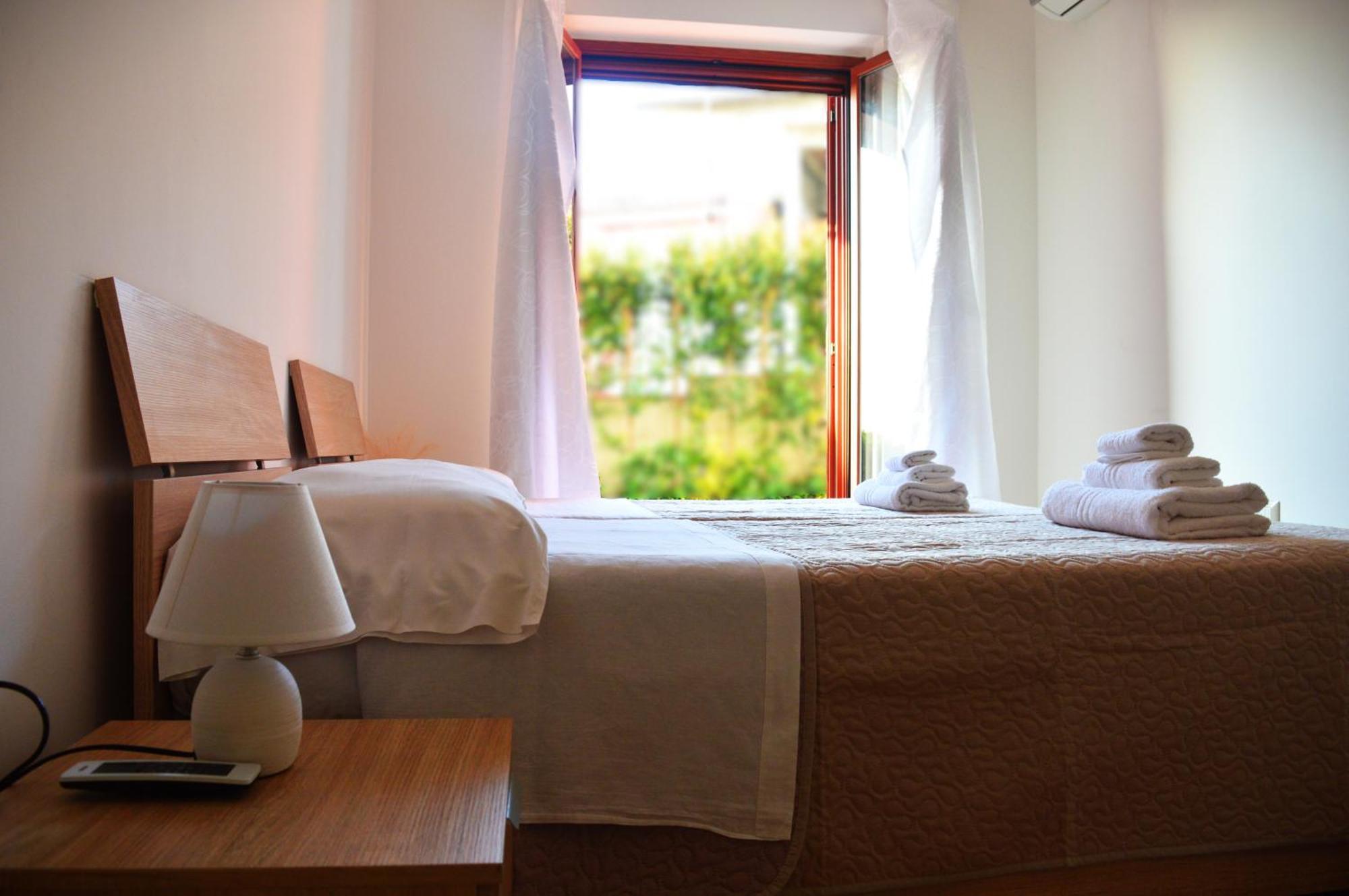 Sunrise Residence ซานตาโดเมนิกา ภายนอก รูปภาพ