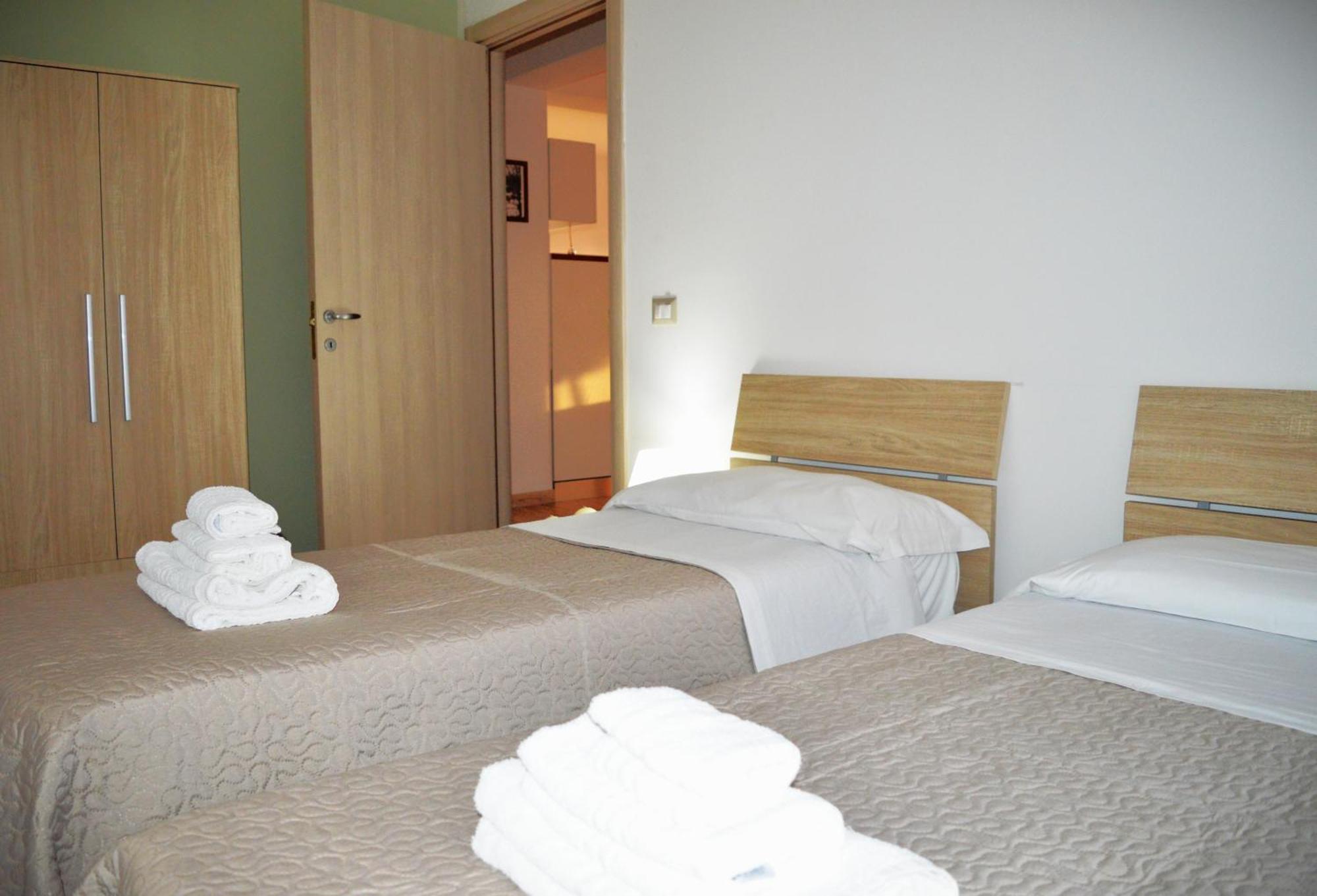 Sunrise Residence ซานตาโดเมนิกา ภายนอก รูปภาพ
