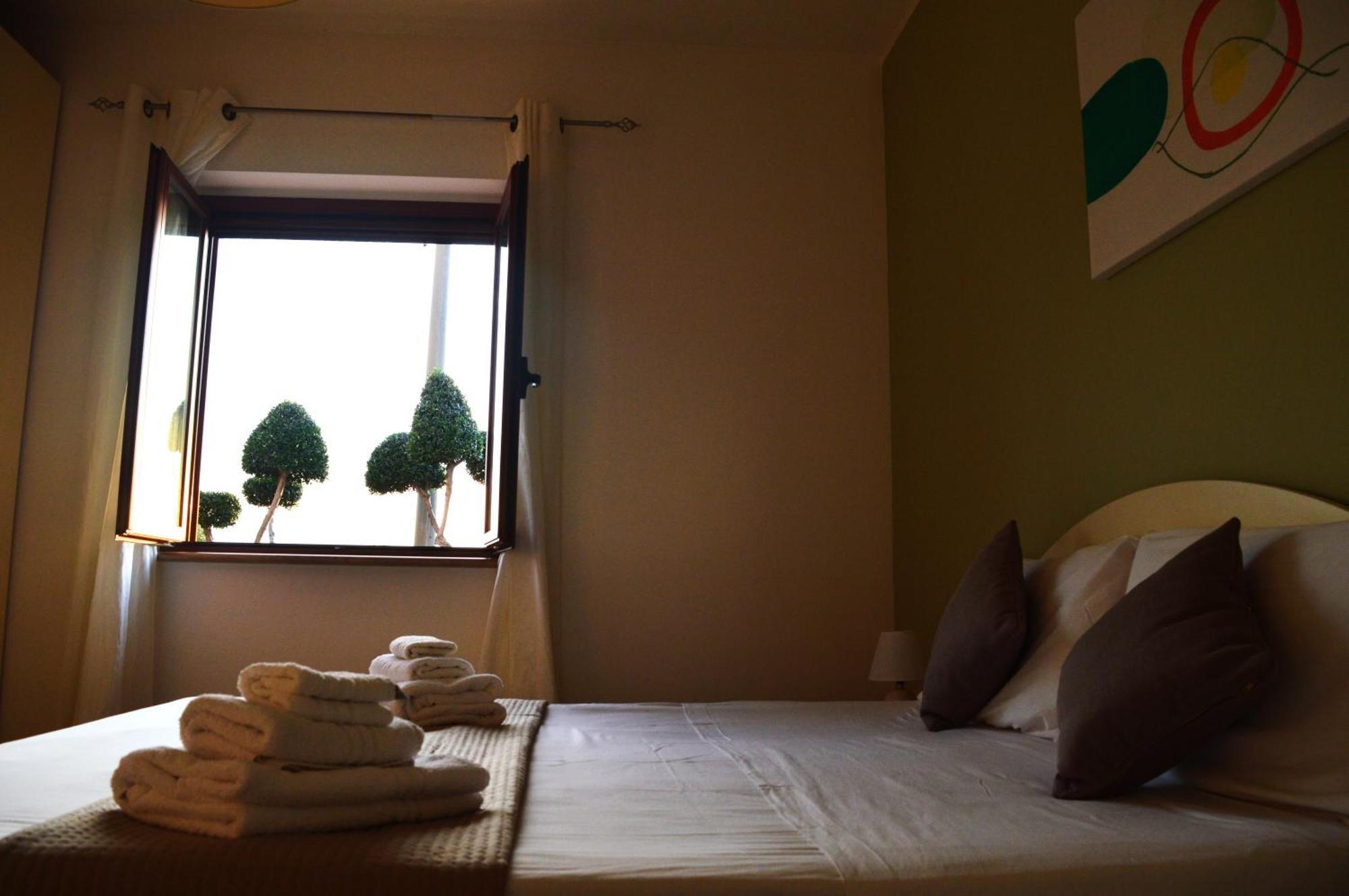 Sunrise Residence ซานตาโดเมนิกา ภายนอก รูปภาพ