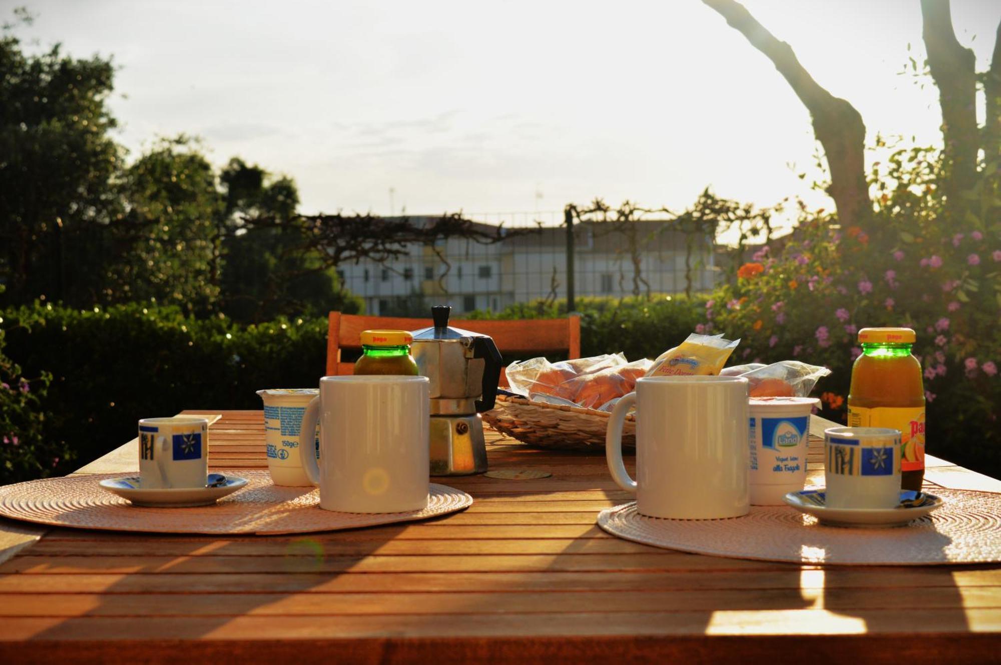 Sunrise Residence ซานตาโดเมนิกา ภายนอก รูปภาพ