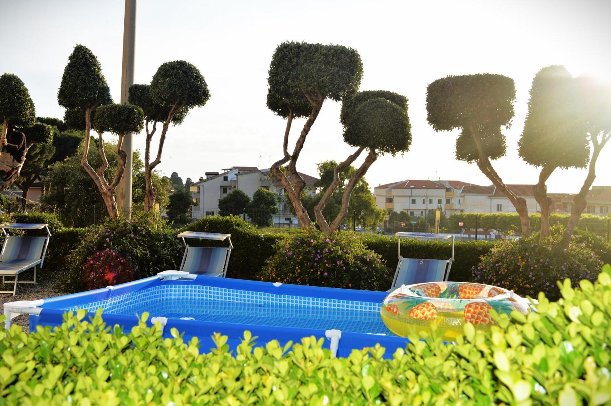 Sunrise Residence ซานตาโดเมนิกา ภายนอก รูปภาพ